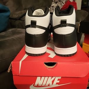 Ds panda 🐼 dunk high